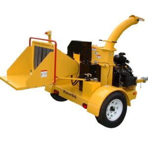 Brush & Wood Chippers